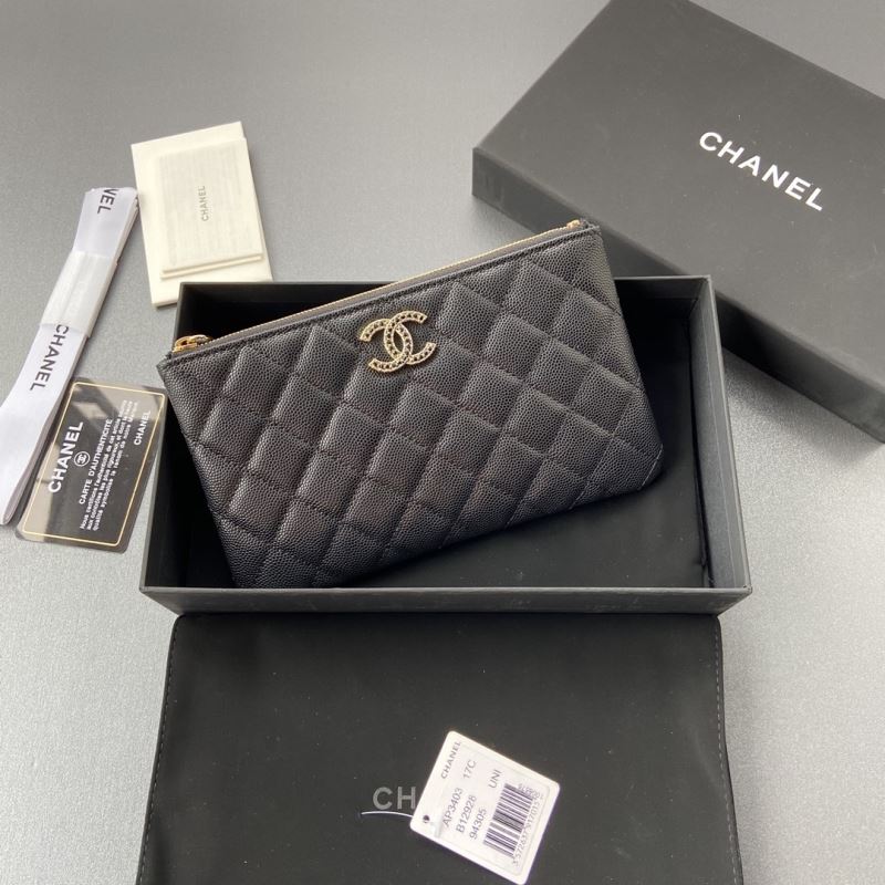 Chanel Wallet Purse